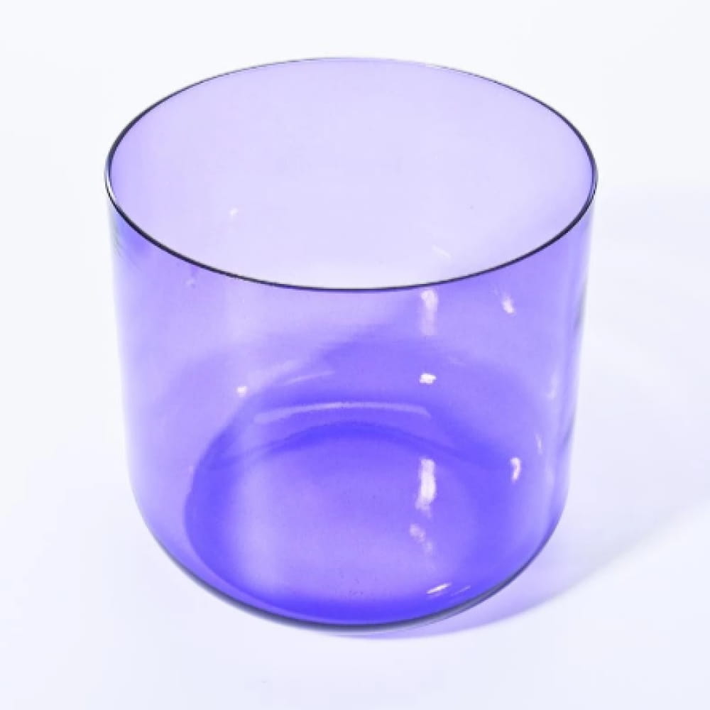 Bol chantant en cristal - Alchimie Vision