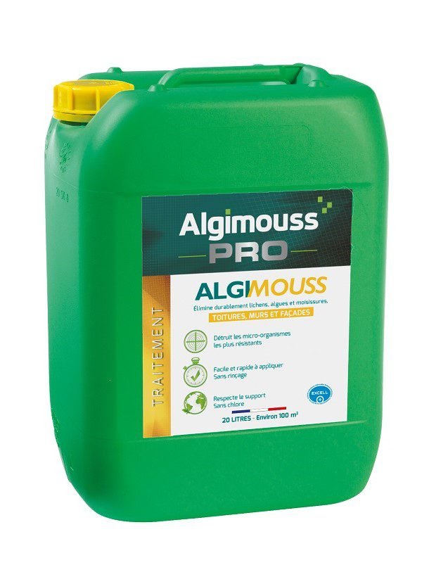 Algimouss Pro 20L