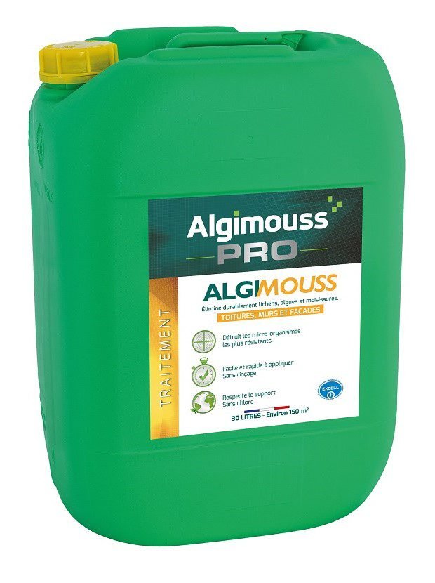 Algimouss Pro 30L