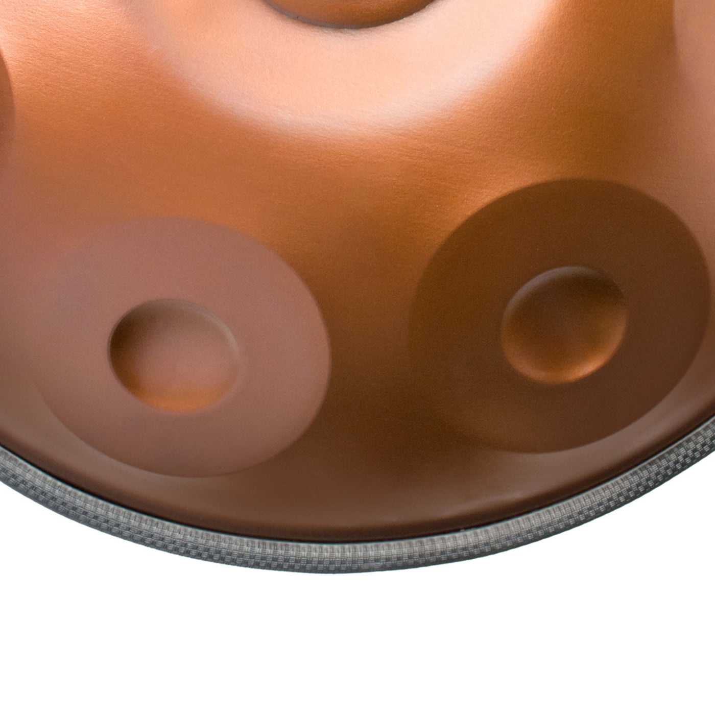 Handpan 9/10/12/13/14 Notes Bronze - Ré Mineur