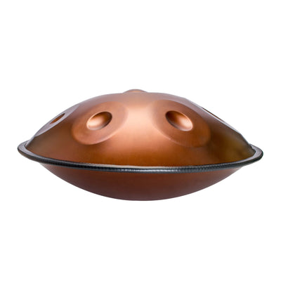 Handpan 9/10/12/13/14 Notes Bronze - Ré Mineur