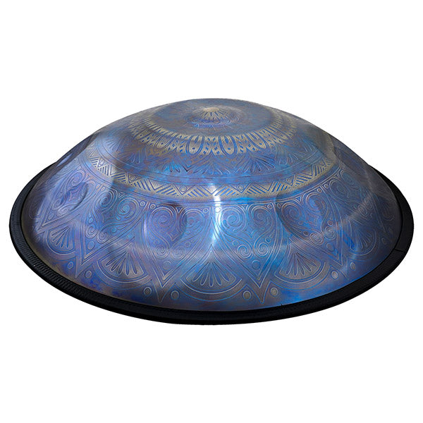 choisir son handpan, Handpan, frequence 432hz, frequence 440hz, hang drum, hang, ZenaPan, Fa majeur, handpan origine, acheter handpan, 9 notes, 10 notes, 12 notes, bleu