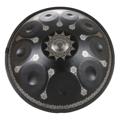 Handpan Mandala 9/10/12 Notes Do Majeur