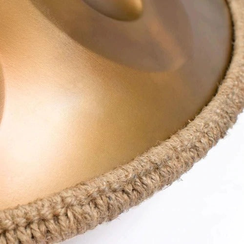 Ruban de protection handpan en corde tressée